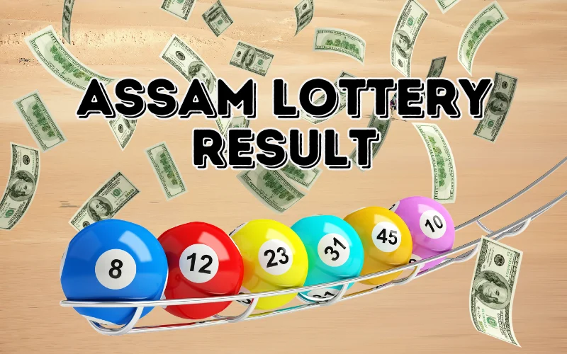 assam lottery result