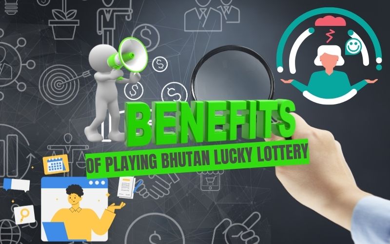 bhutan lucky lottery