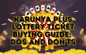 karunya plus lottery