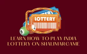 play india lottery