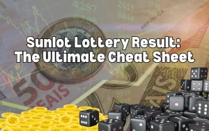 sunlot lottery result