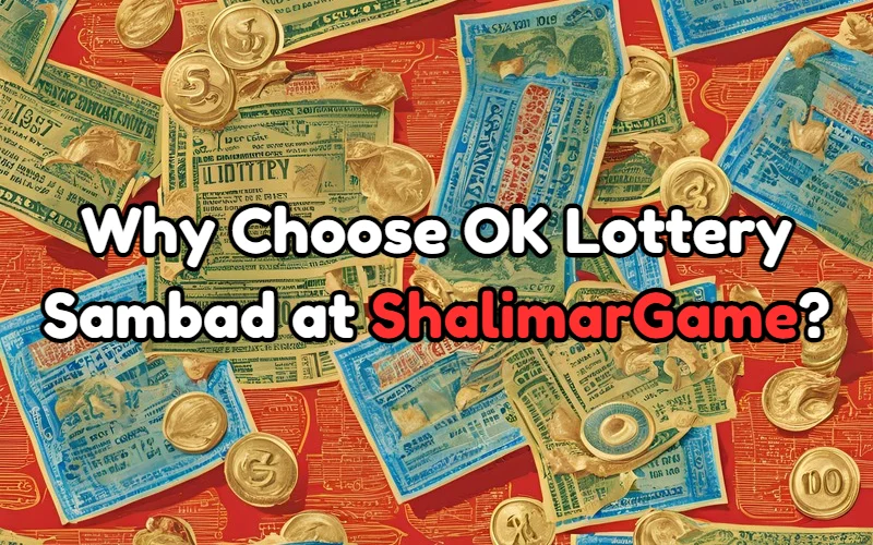 ok lottery sambad