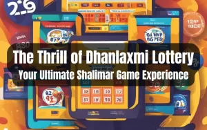 dhanlaxmi lottery