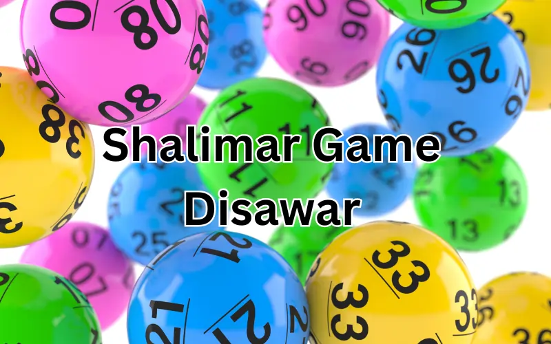 shalimar game disawar