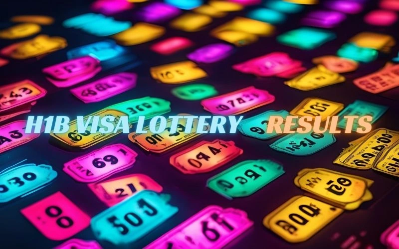 h1b visa lottery results