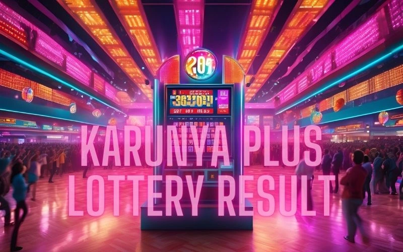 karunya plus lottery result