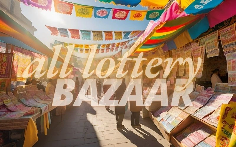 all lottery bazaar